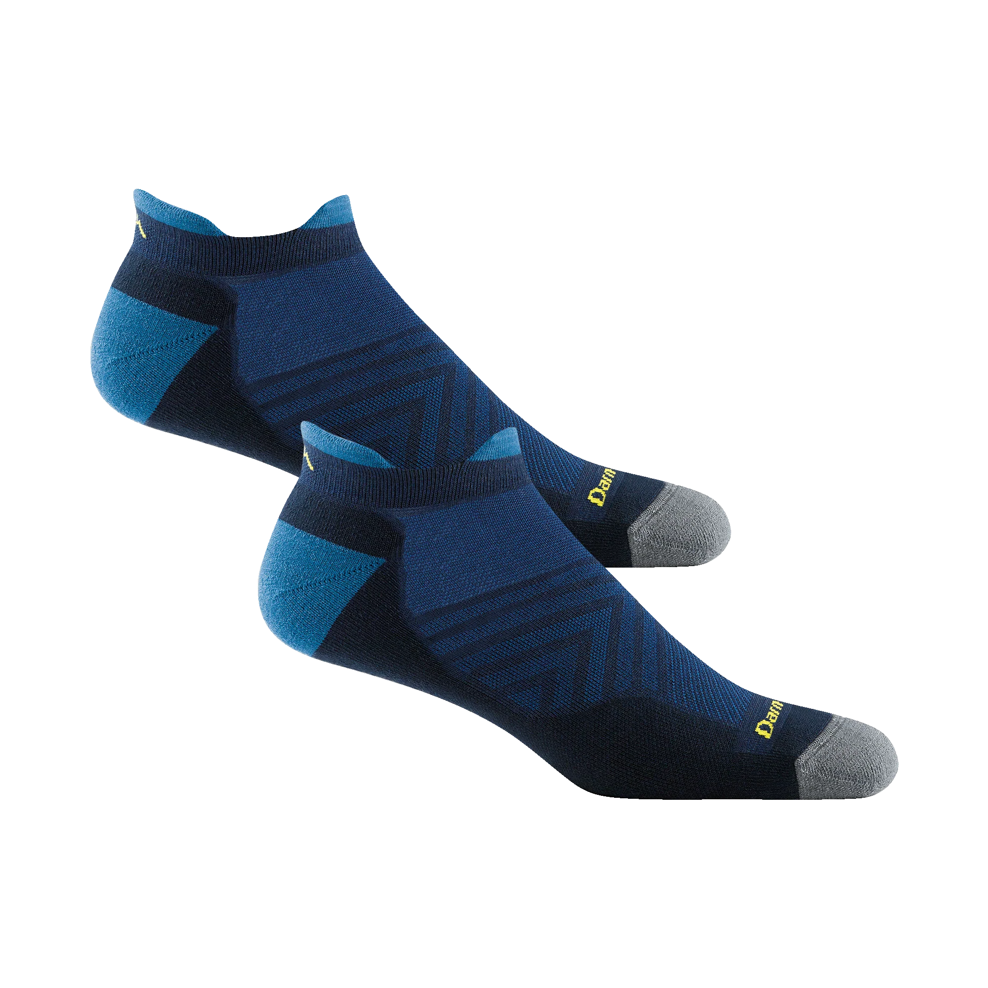 Men's Run No Show Tab Cushion 2-Pack