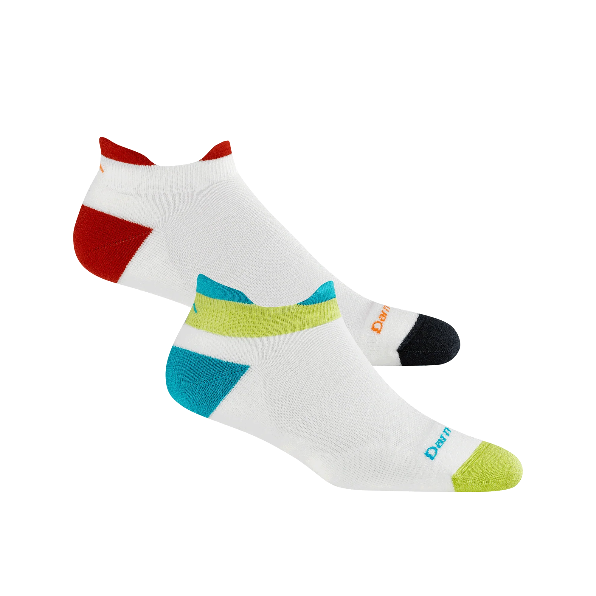 Men's and Women's Limited Edition Run No Show Tab 2-Pack