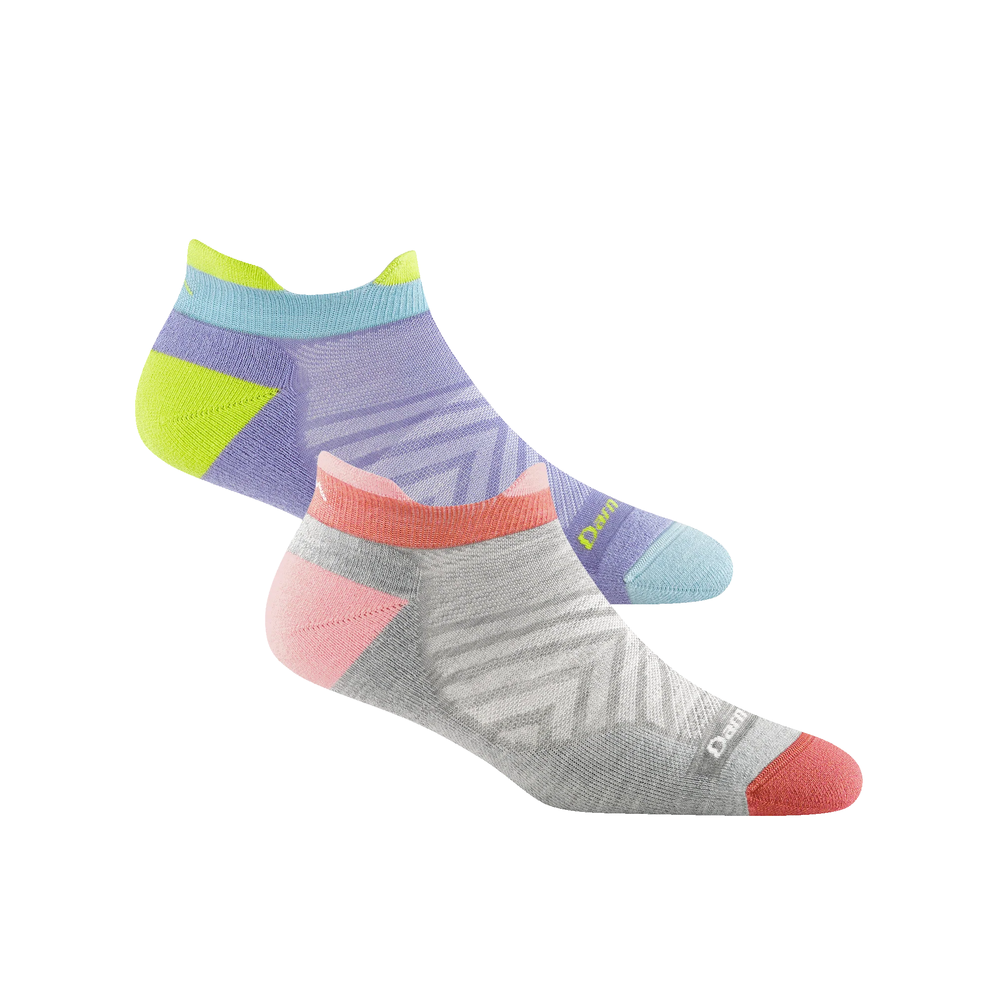 Women's Run No Show Tab Cushion 2-Pack
