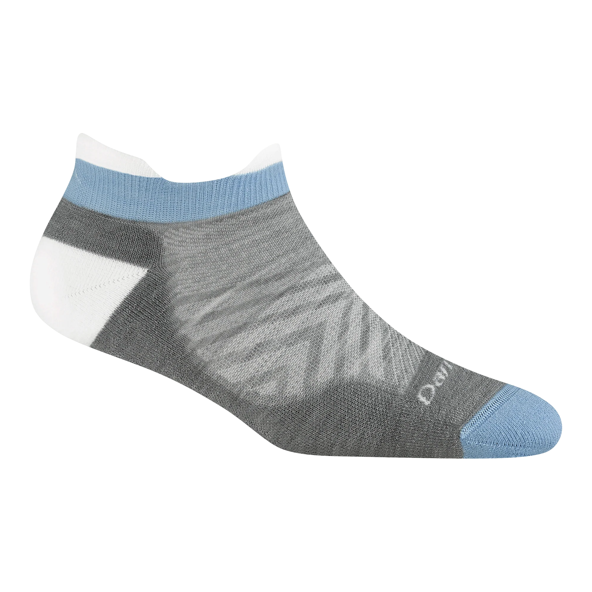 Women's Run No Show Tab Cushioned Ultra-Lightweight Running Socks