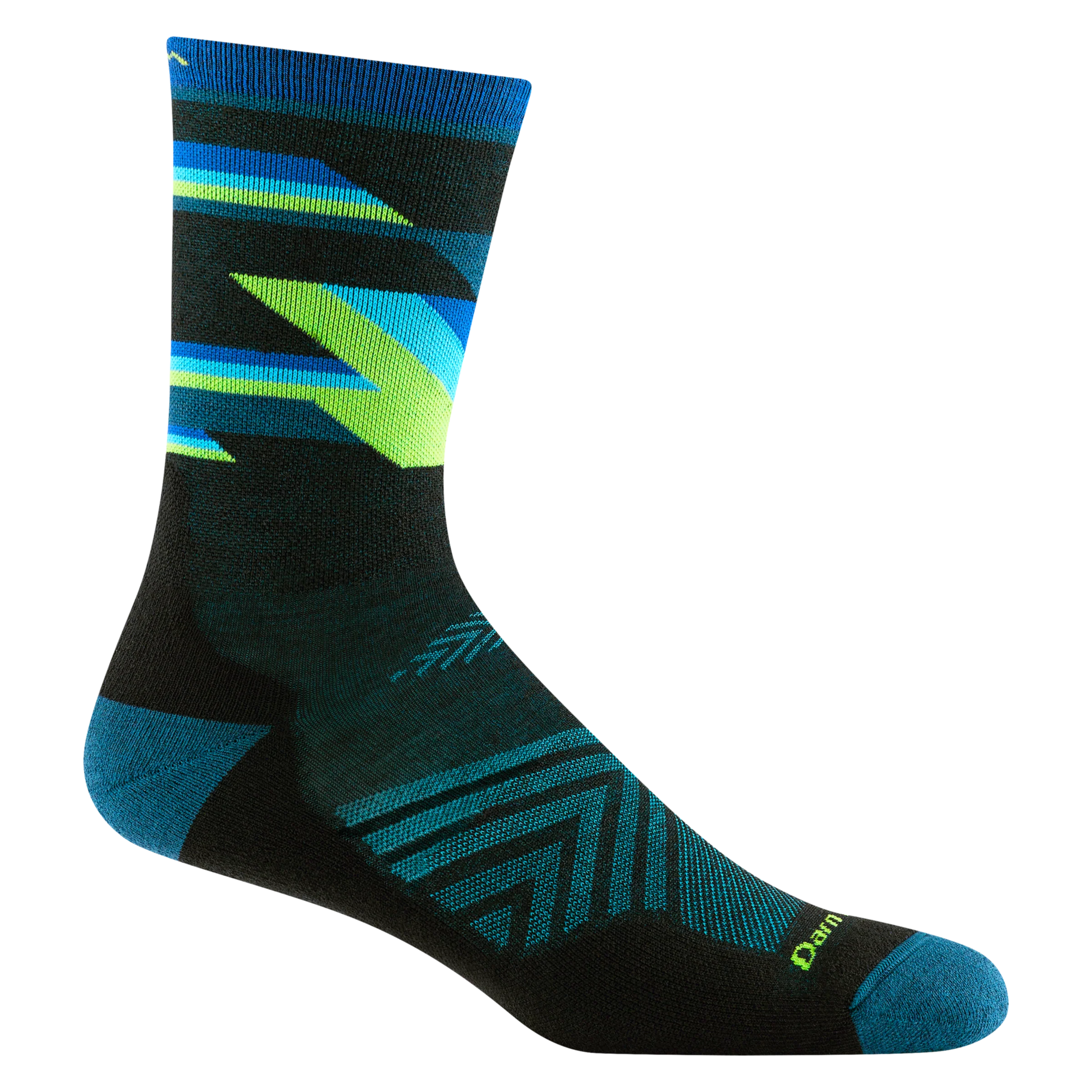 Men's Bolt Micro Crew Ultra-Lightweight Running Socks- Last Chance