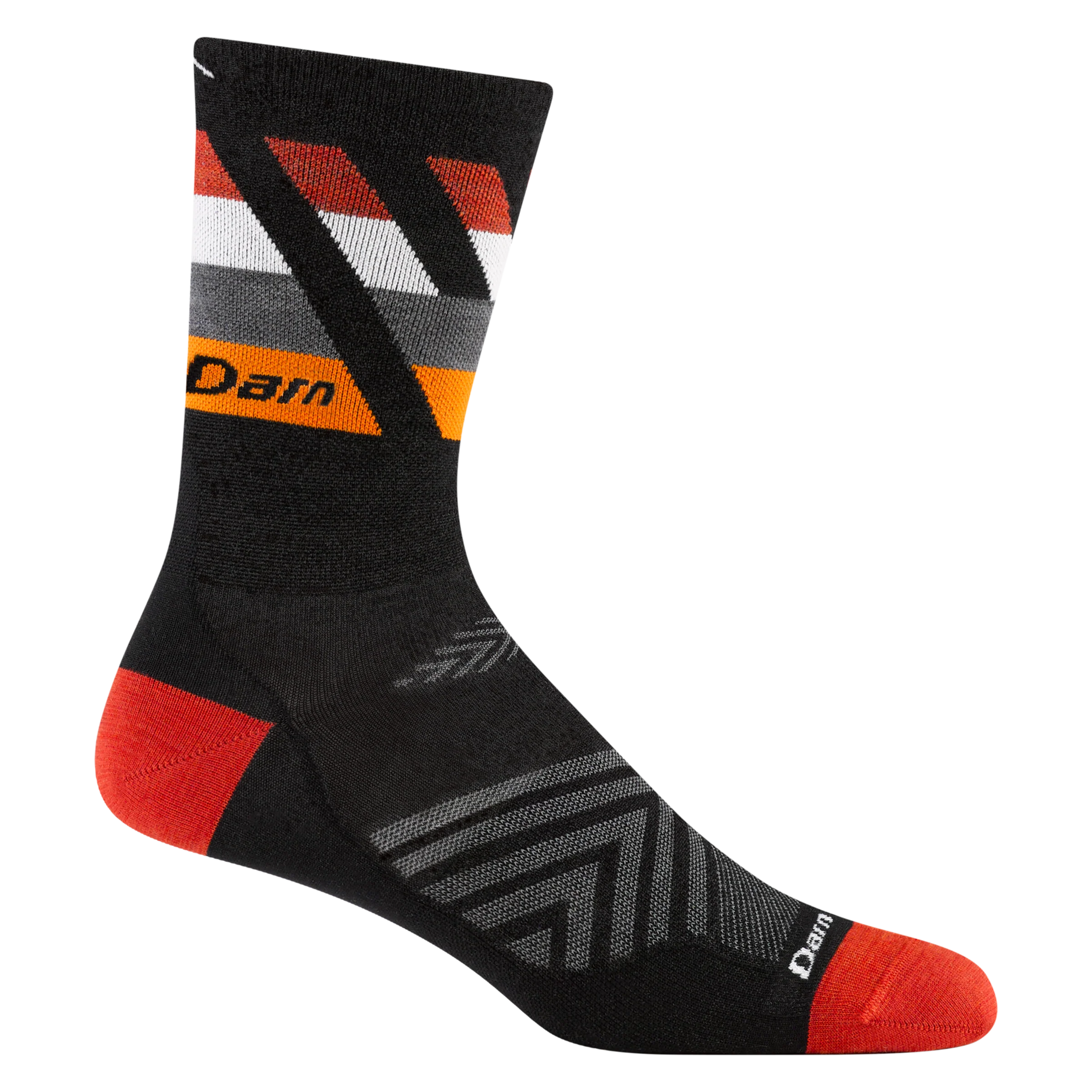 Men's Grit Micro Crew  Ultra-Lightweight Running Sock-Last Chance