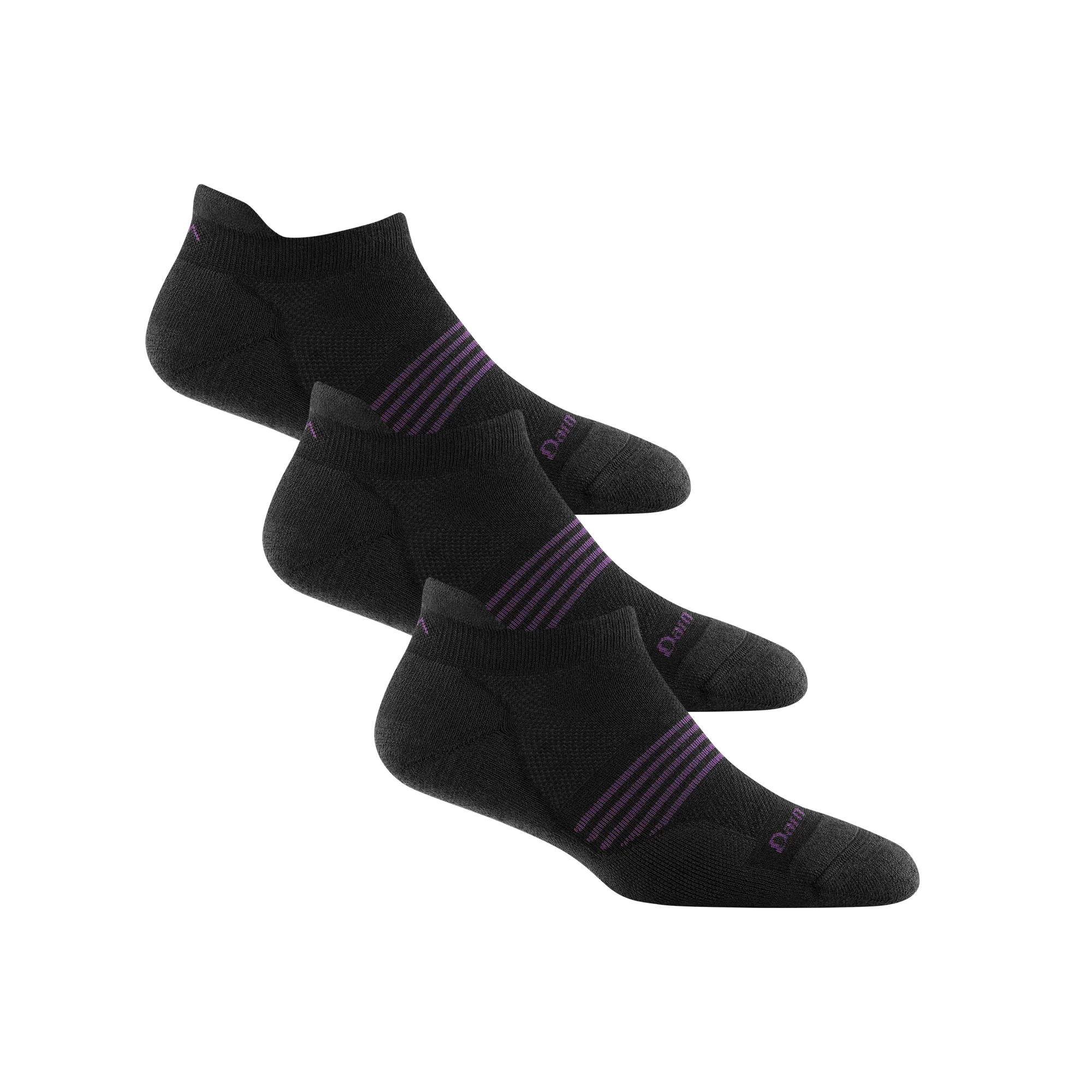 Women's Element No Show Lightweight Run 3-Pack