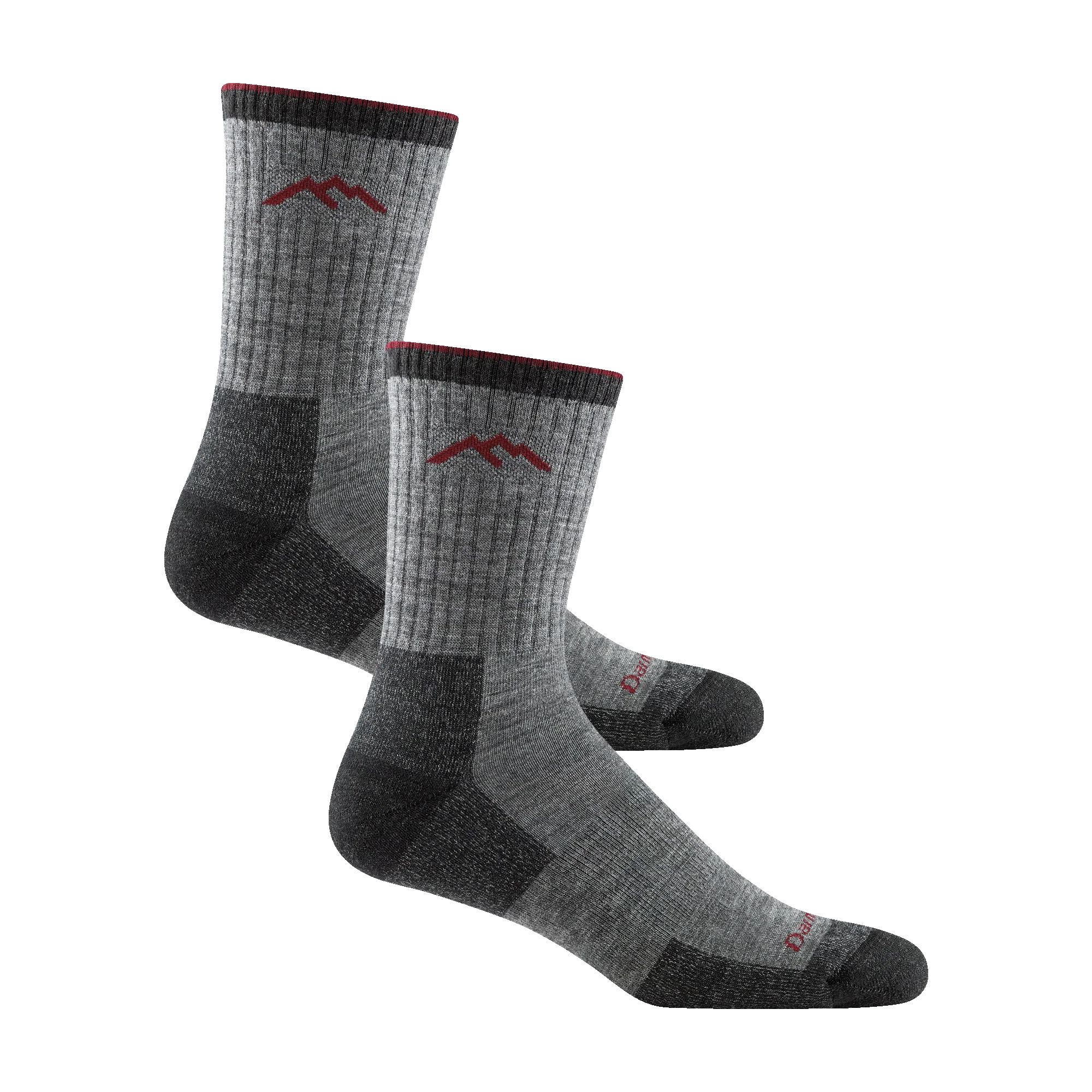 Men's Micro Crew Hiker 2-Pack