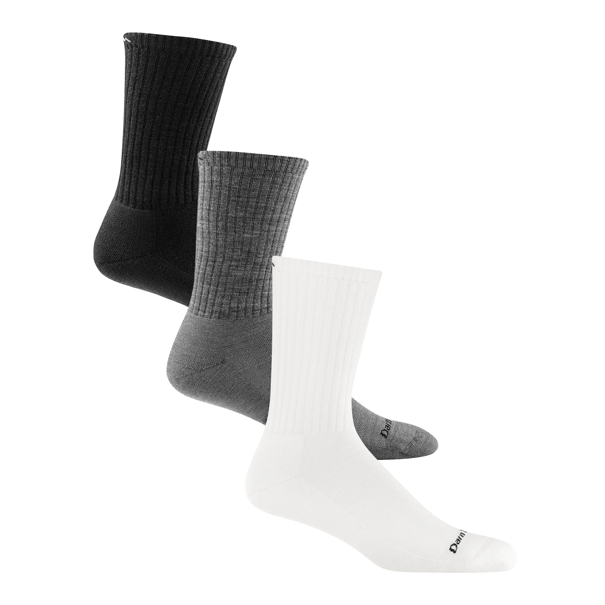 Men's The Standard Lifestyle Crew 3-Pack