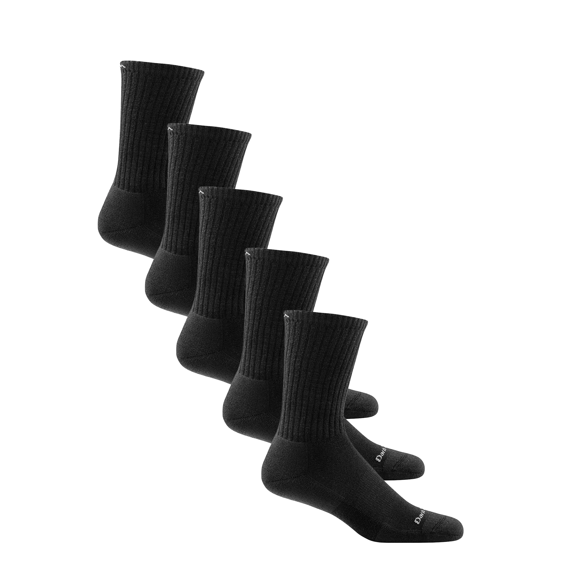 Men's The Standard Lifestyle Crew 5-Pack