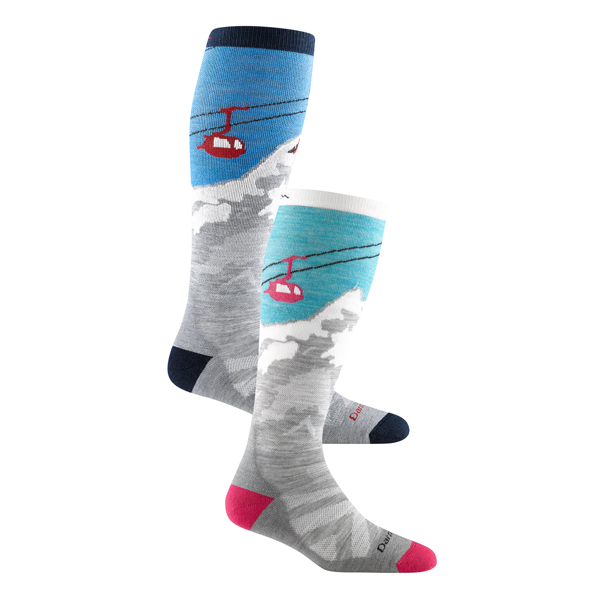 Men's and Women's Ski and Snowboard 2-pack