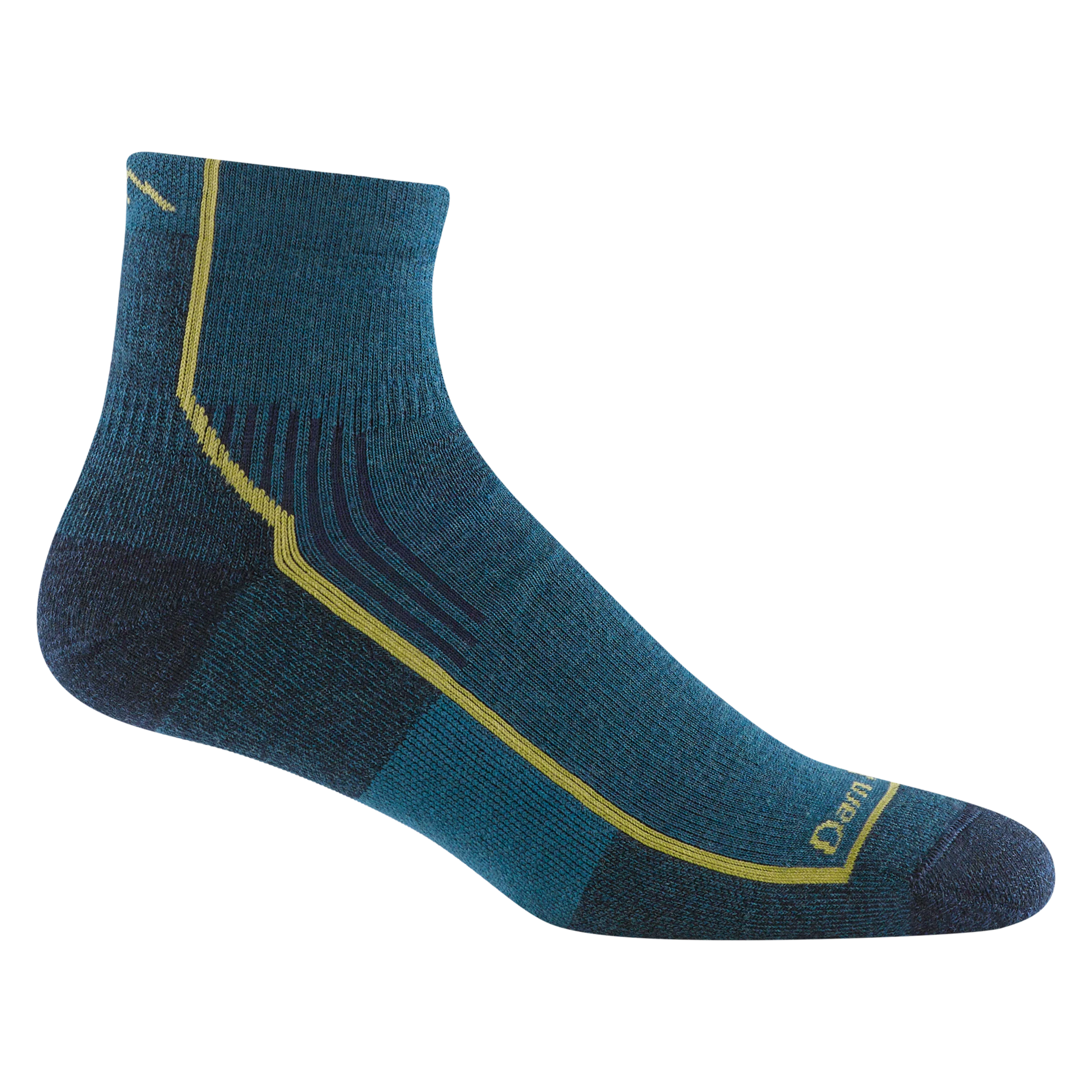 Men's Hiker Quarter Midweight Hiking Sock-Last Chance