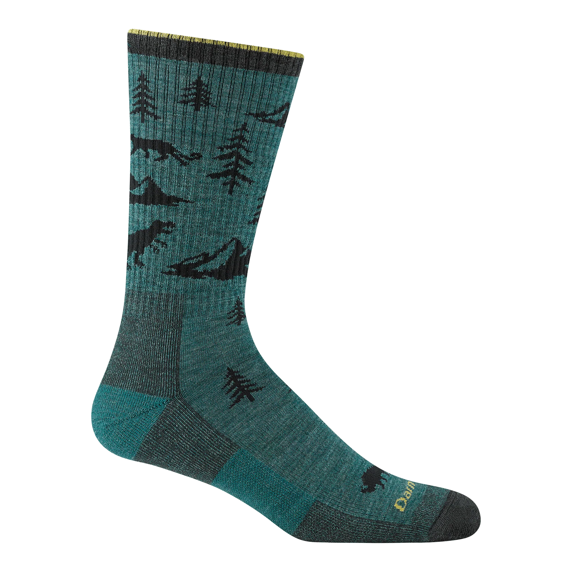 Men's ABC Boot Midweight Hiking Socks-Last Chance