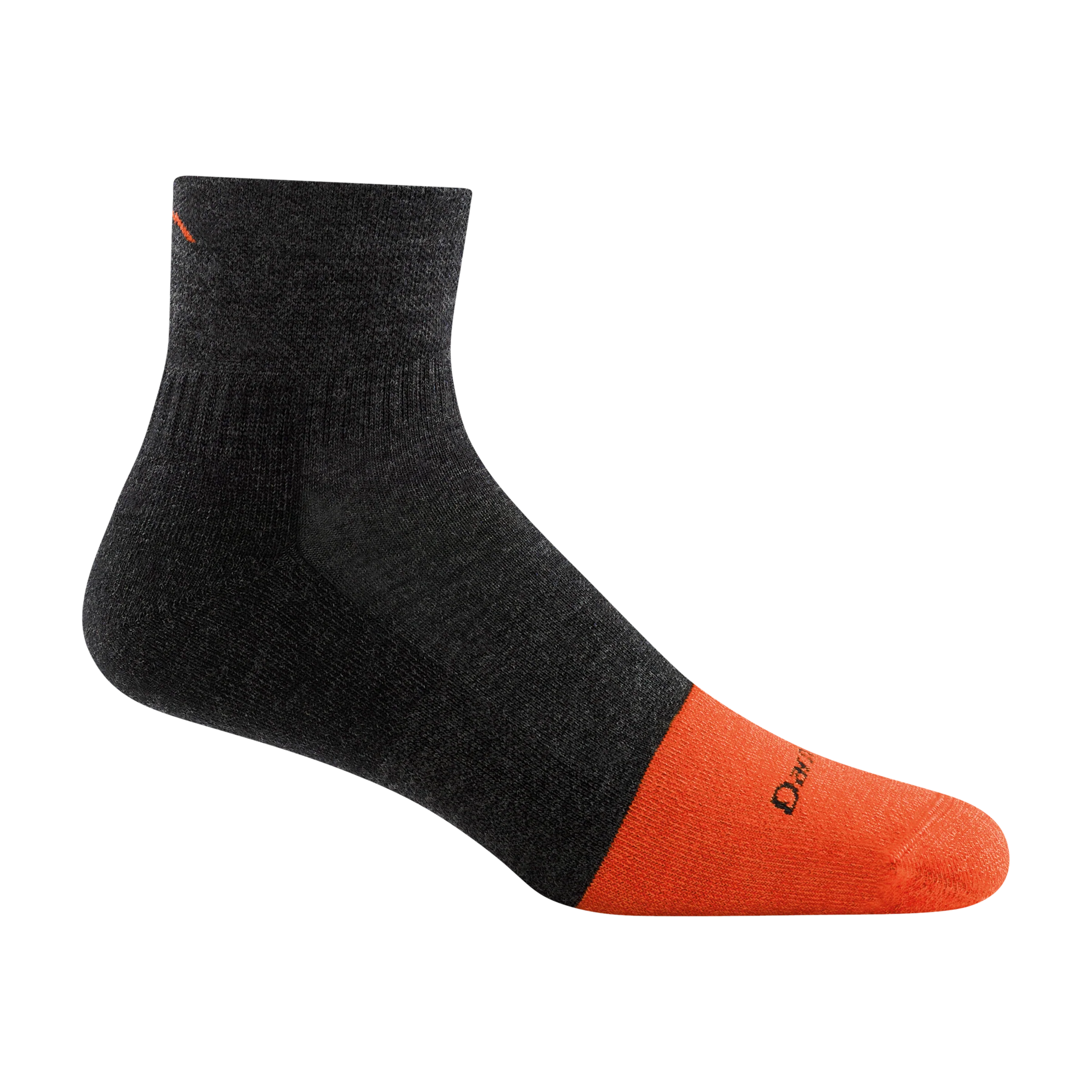 Men's Steely Quarter Midweight Work Socks