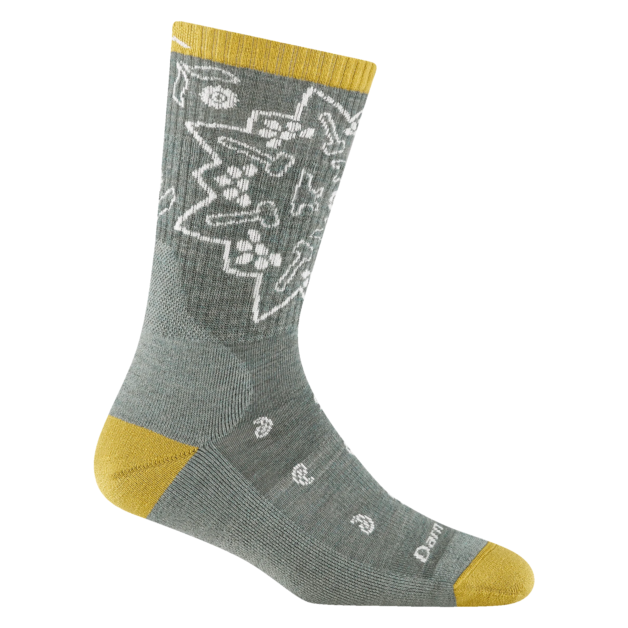 Women's Forged Boot  Midweight Work Sock- Last Chance