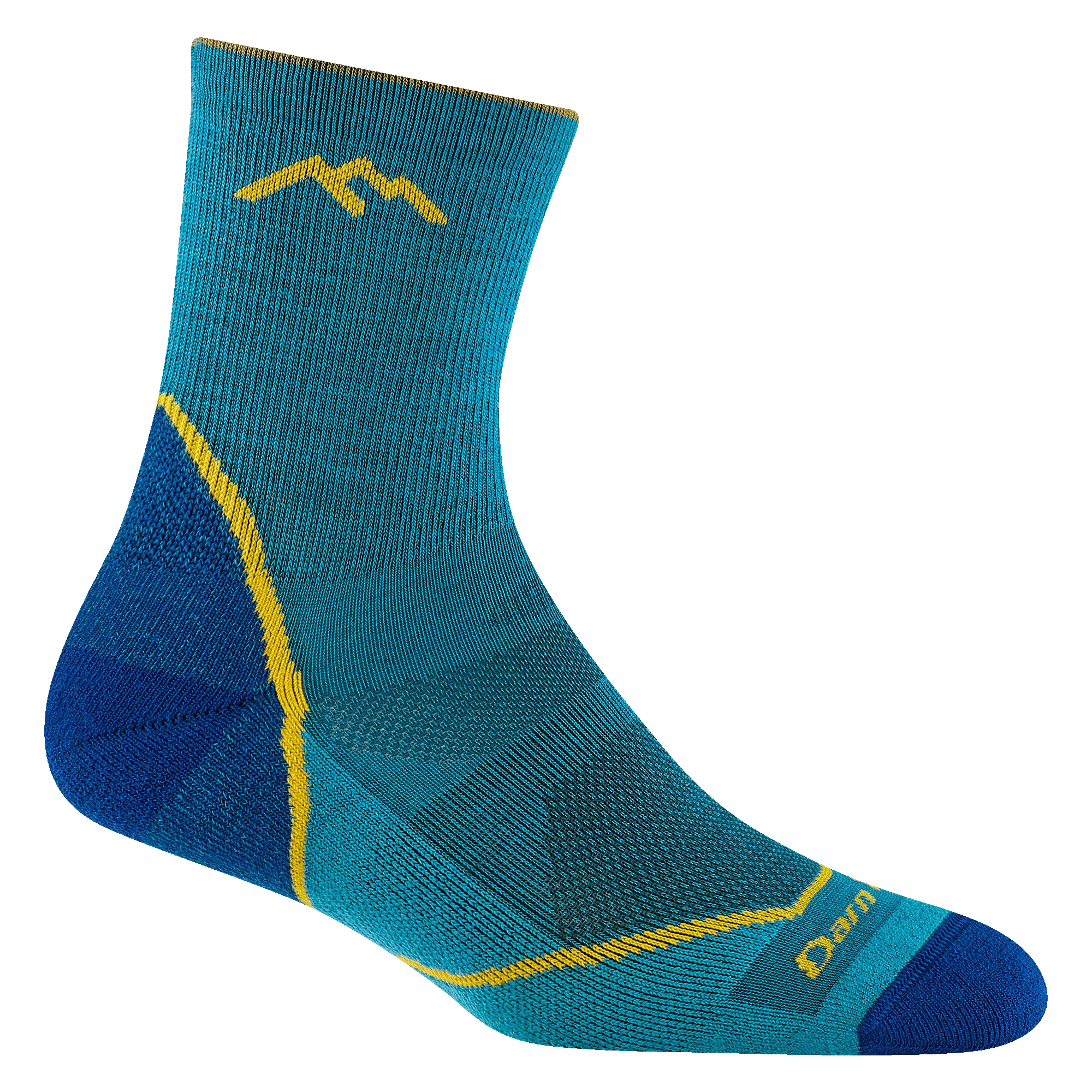 Kids Light Hiker Micro Crew Lightweight Hiking Socks