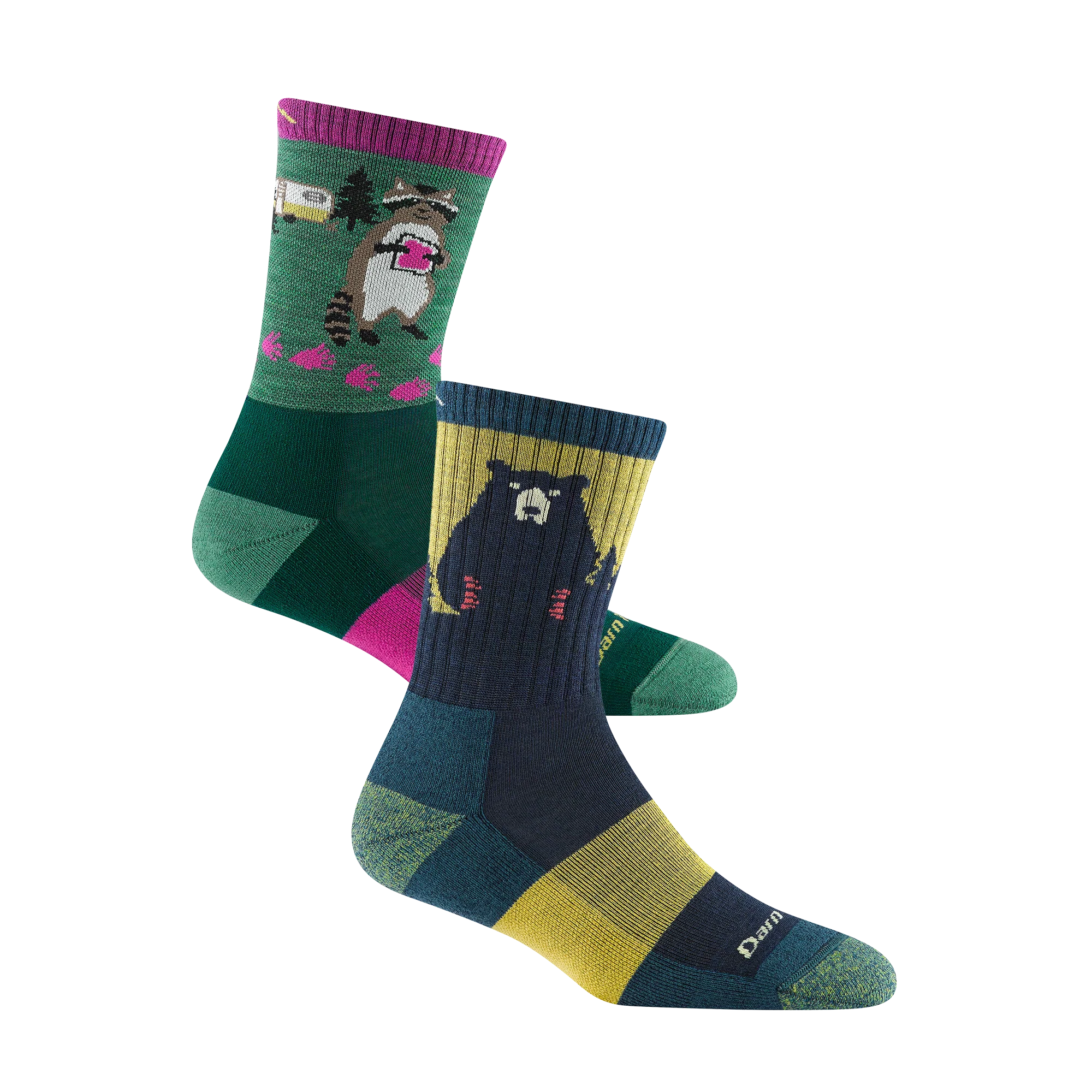 Women's Nature 2-Pack Hiking Socks