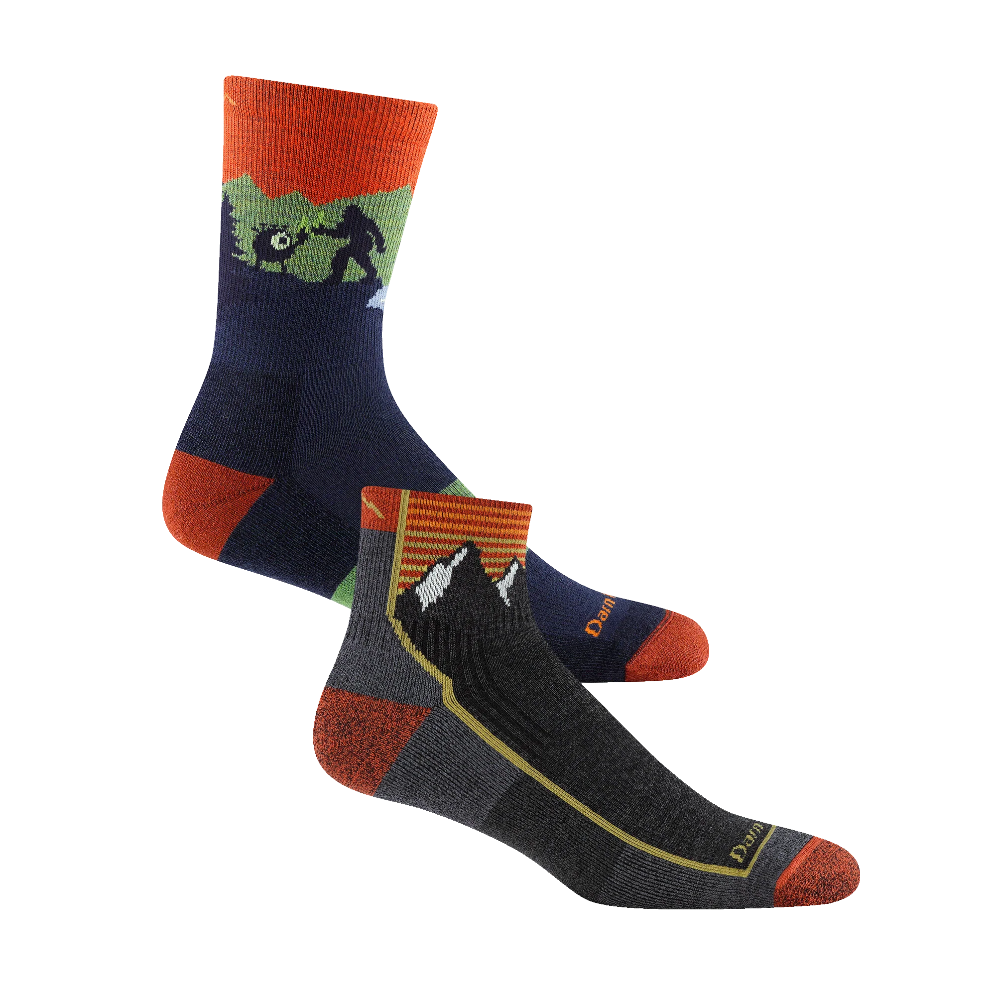 Men's Hiker Encounter 2-Pack