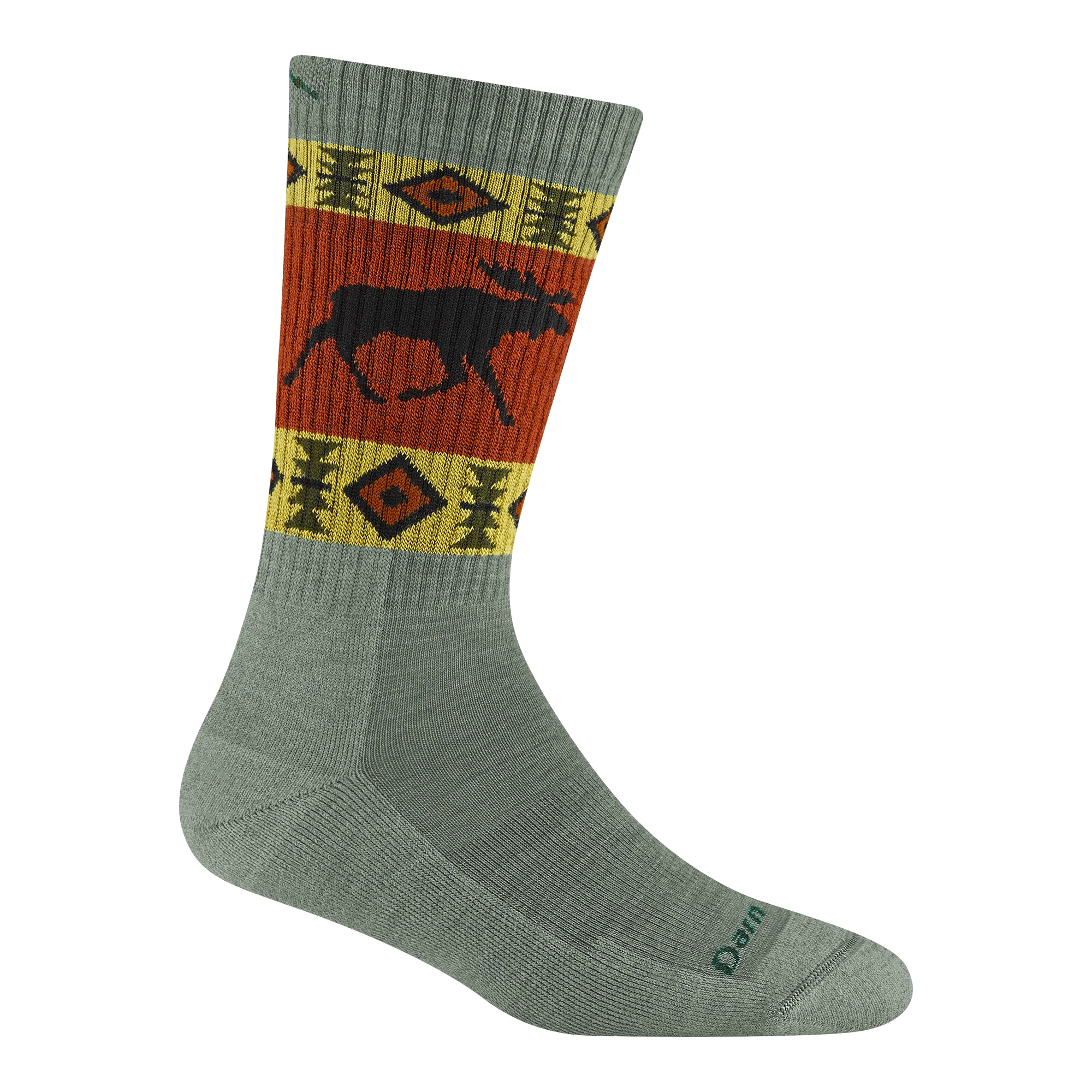 Women's Vanna Grizzle Boot Midweight Hiking Socks