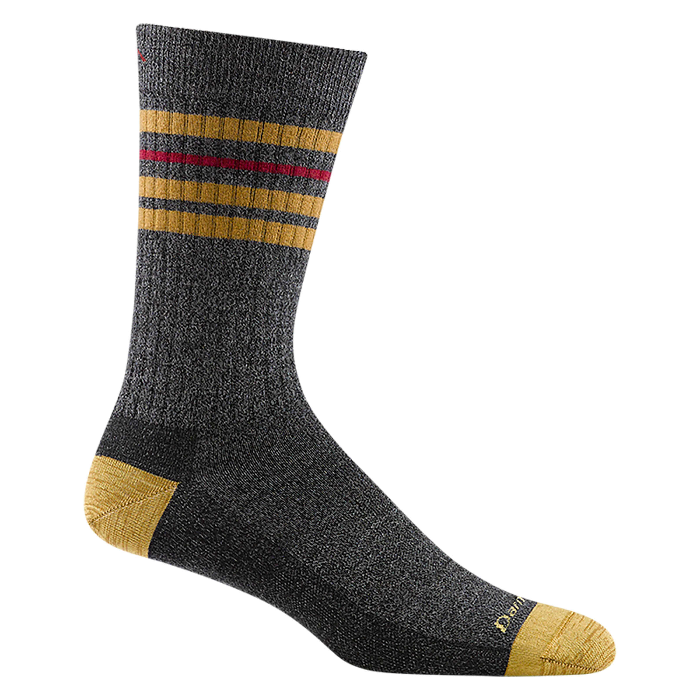 Men's Letterman Crew  Lightweight Lifestyle Sock-Last Chance