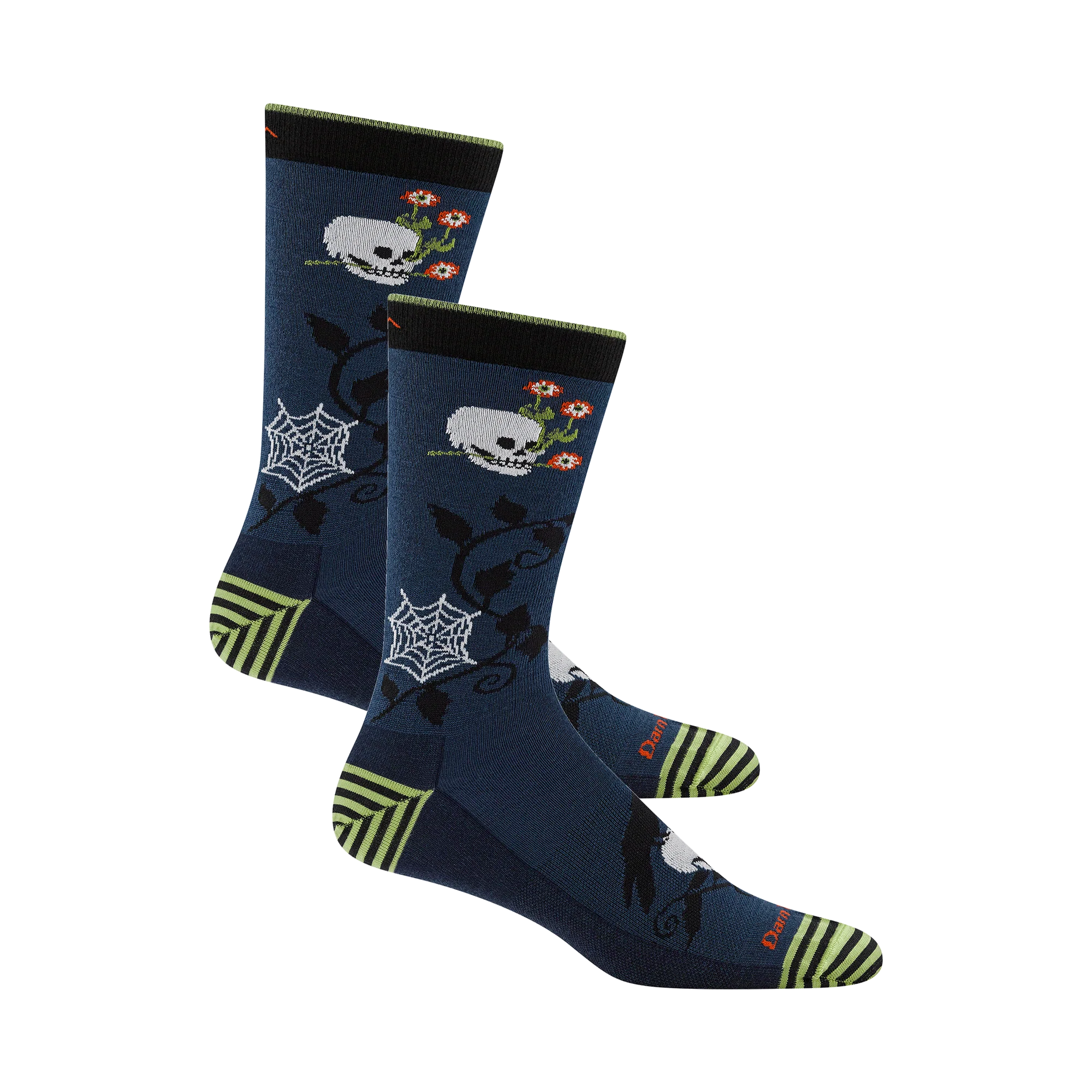 Unisex Spooky Hollow Lightweight Lifestyle Crew 2-Pack