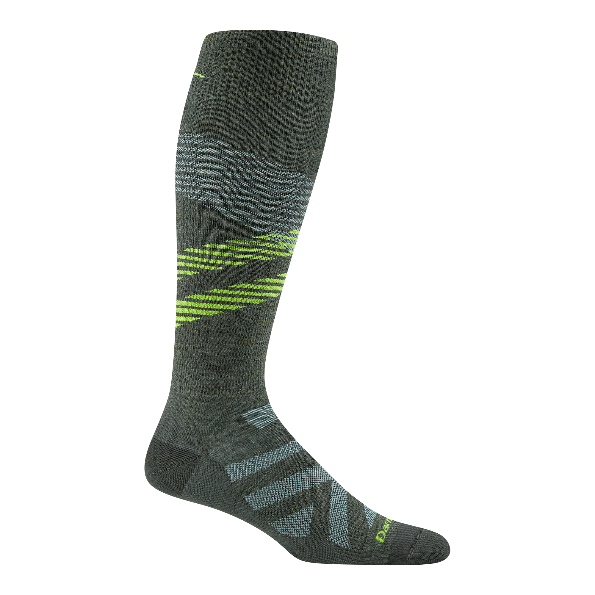 Men's Pennant RFL Over-the-Calf Ultra-Lightweight Ski & Snowboard Socks