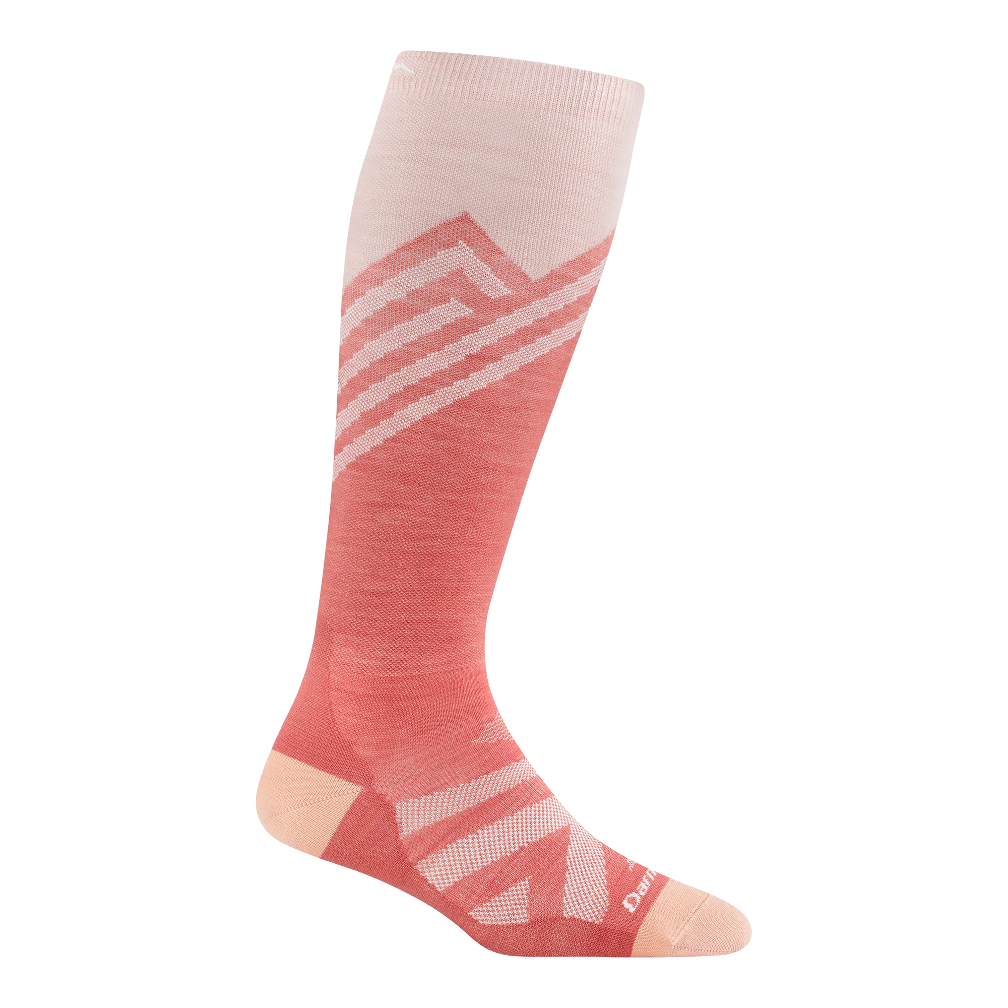 Women's Peaks RFL Over-the-Calf Ultra-Lightweight Ski & Snowboard Socks