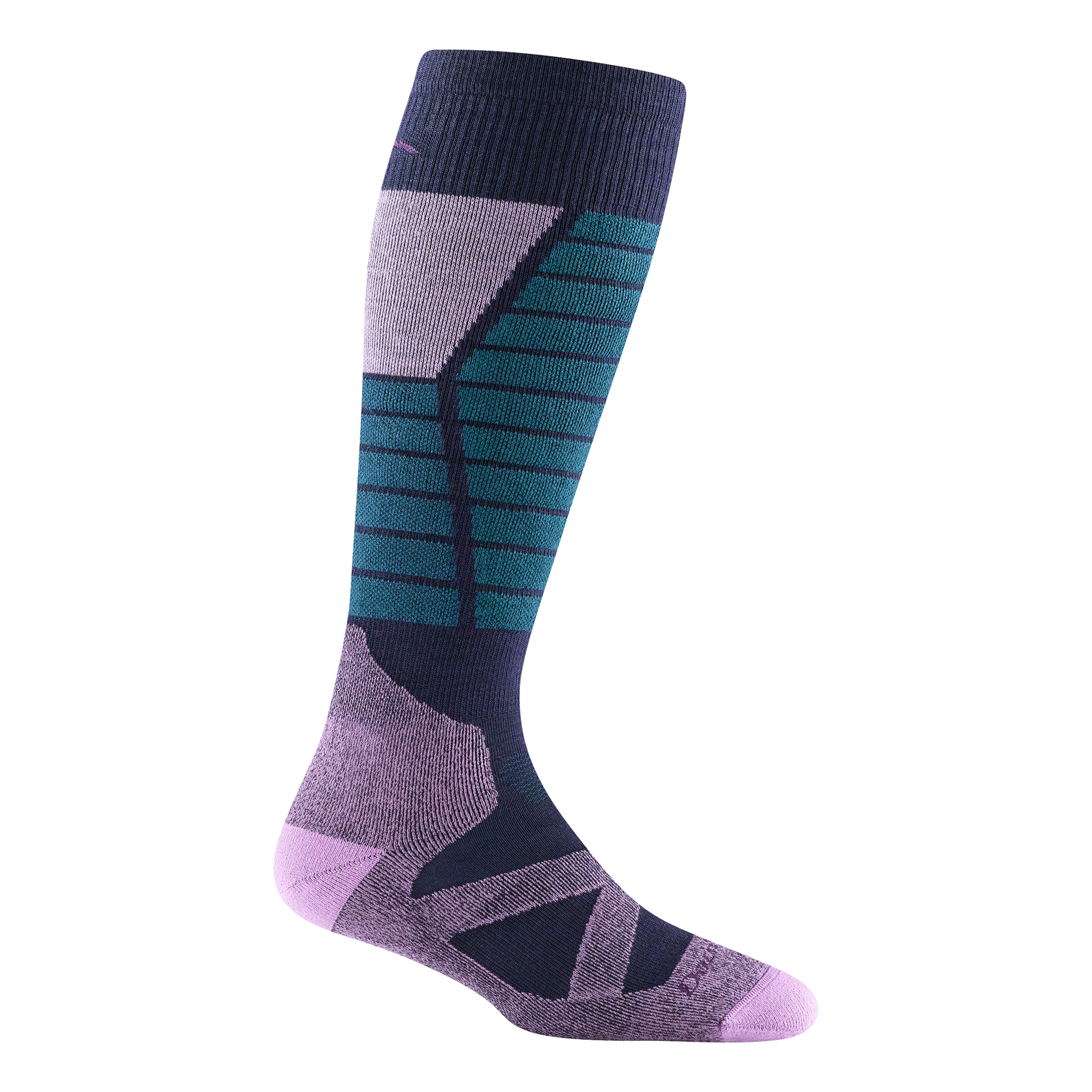 Women's Function X Over-the-Calf Midweight Ski & Snowboard Socks