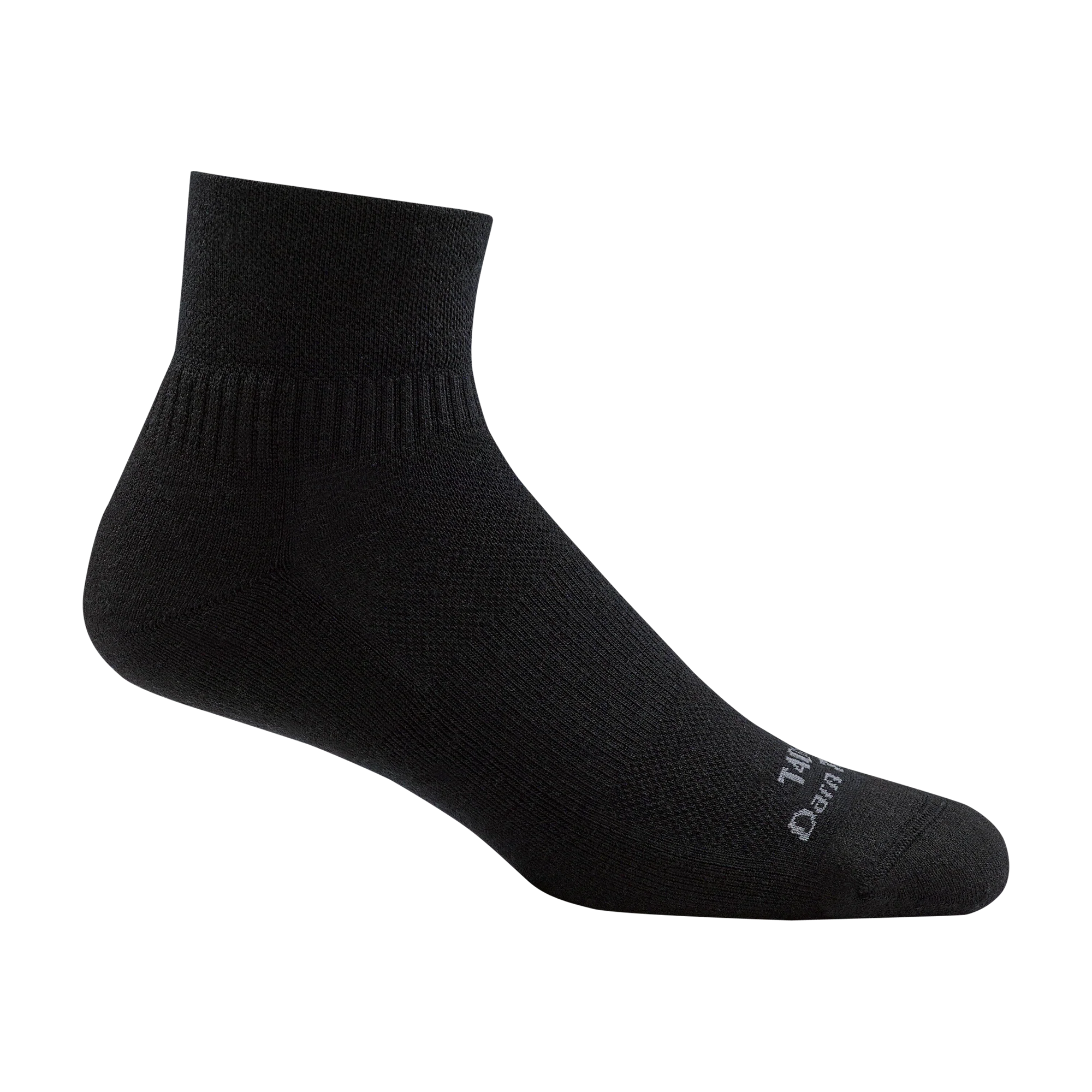 T4088 Quarter Midweight Tactical Socks with Cushion